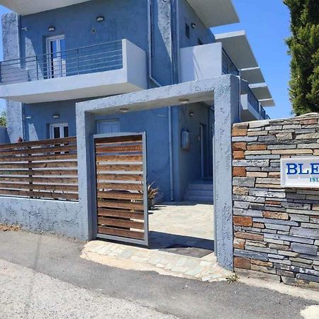 Ble Island Hersonissos (Crete) Exterior foto