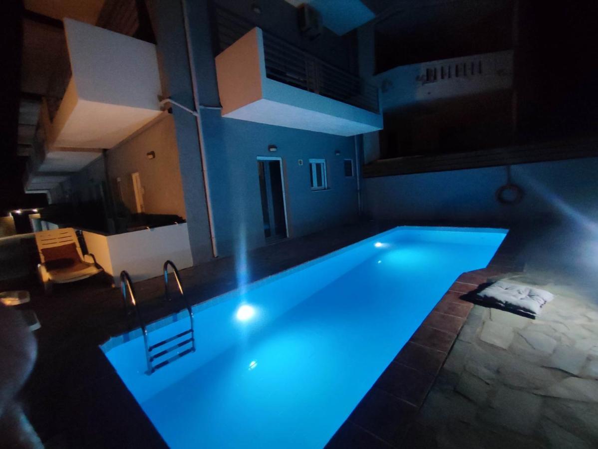 Ble Island Hersonissos (Crete) Exterior foto