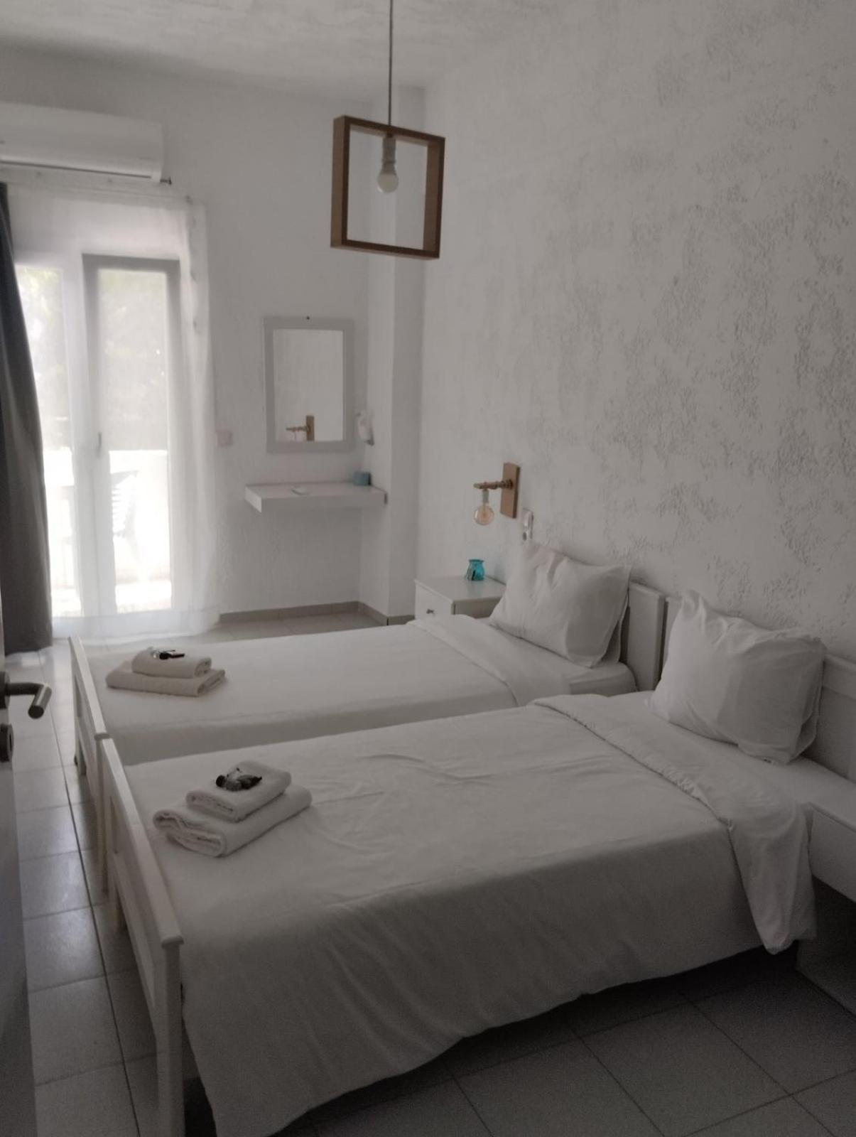Ble Island Hersonissos (Crete) Exterior foto
