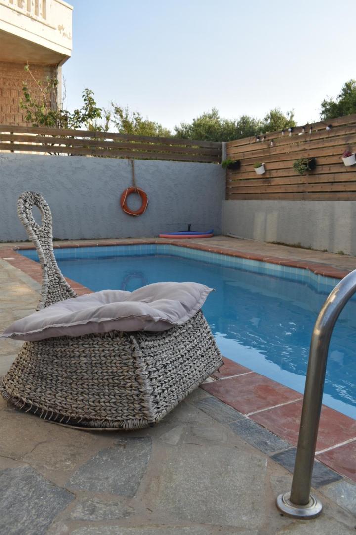 Ble Island Hersonissos (Crete) Exterior foto