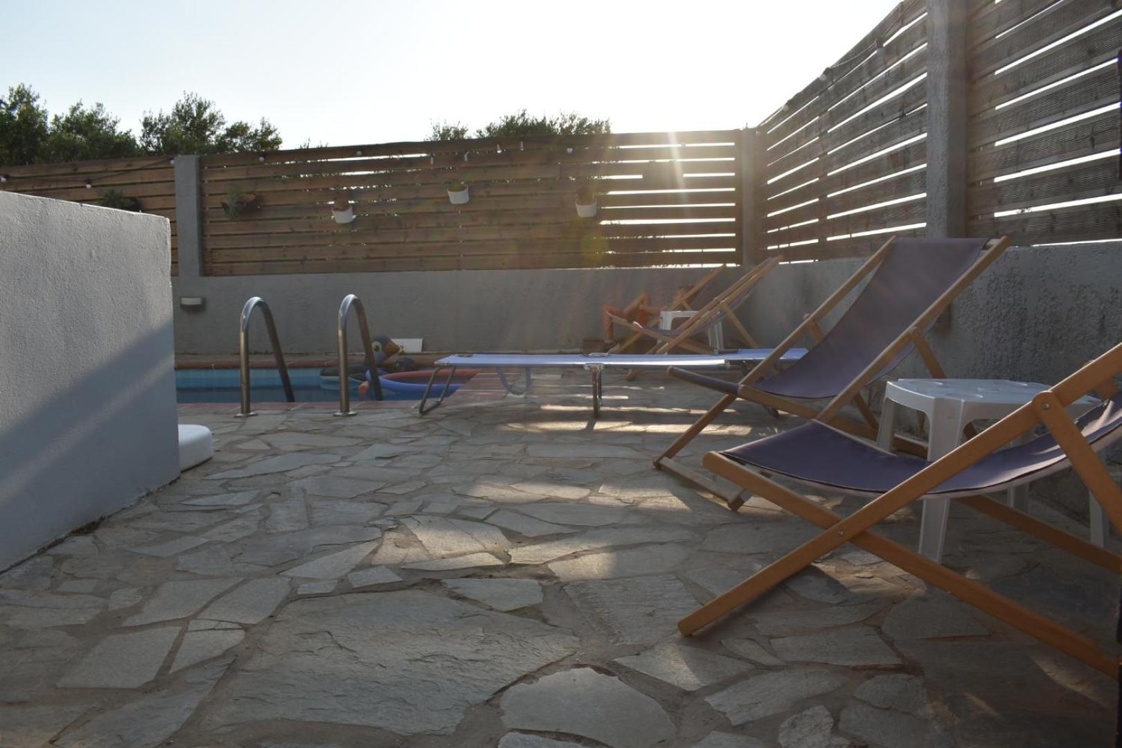 Ble Island Hersonissos (Crete) Exterior foto