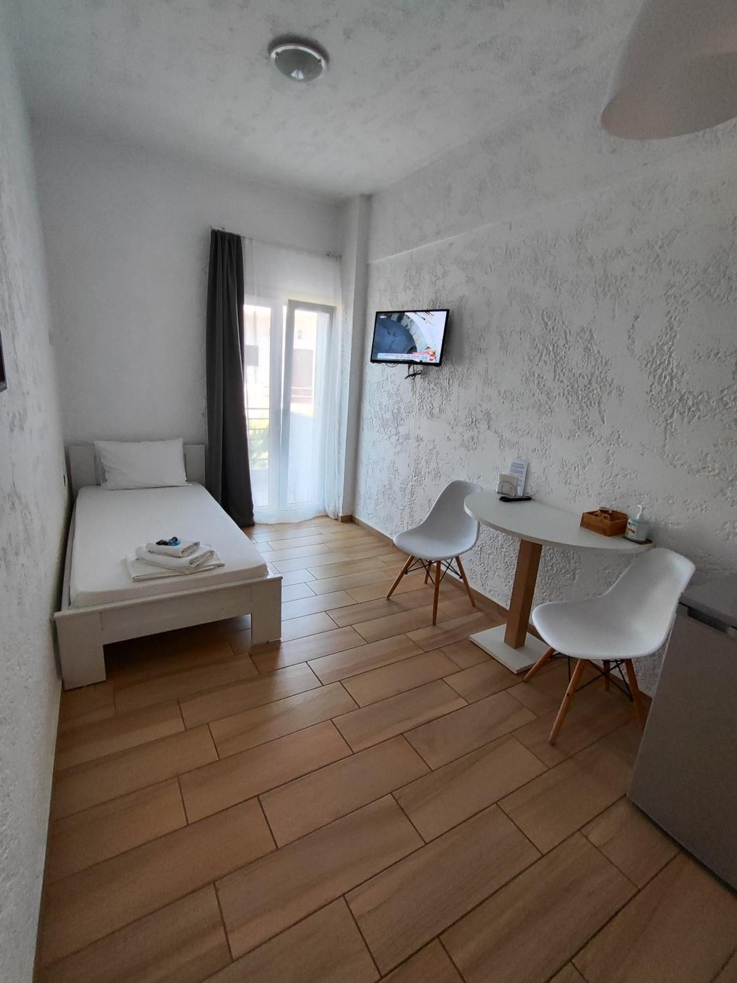 Ble Island Hersonissos (Crete) Exterior foto