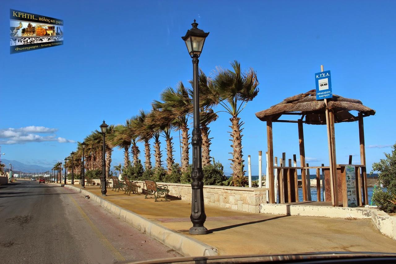 Ble Island Hersonissos (Crete) Exterior foto