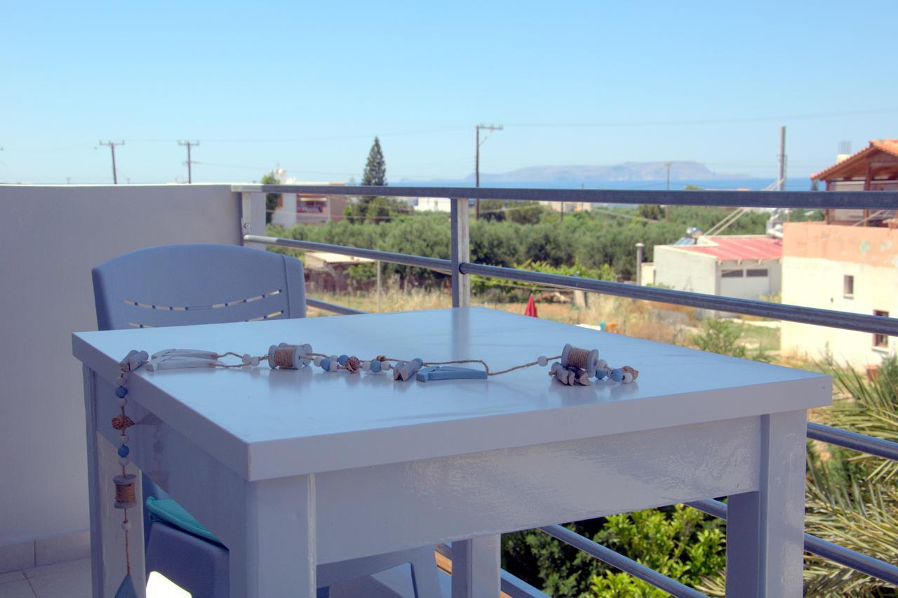 Ble Island Hersonissos (Crete) Exterior foto